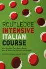 Image for Routledge intensive Italian course