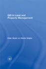 Image for GIS in Land and Property Management