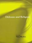 Image for Deleuze and religion