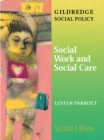 Image for Social Work and Social Care