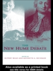 Image for The new Hume debate