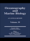 Image for Oceanography and marine biology.: (Annual review)