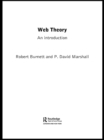 Image for Web theory: an introduction