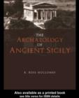 Image for The archaeology of ancient Sicily