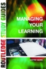 Image for Managing your learning