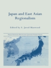 Image for Japan and East Asian Regionalism