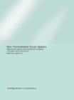 Image for New transnational social spaces: international migration and transnational companies in the early twenty-first century : 1