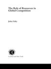 Image for The role of resources in global competition