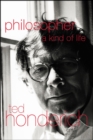 Image for Philosopher: a kind of life