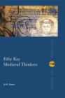 Image for Fifty Key Medieval Thinkers