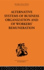 Image for Alternative systems of business organization