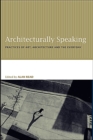 Image for Architecturally speaking
