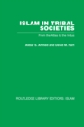 Image for Islam in tribal societies: from the Atlas to the Indus