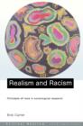 Image for Realism and racism: concepts of race in sociological research