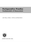 Image for Perioperative practice: fundamentals of homeostasis
