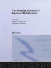 Image for The Political Economy of Japanese Globalisation