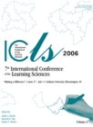 Image for Making a Difference: Volume I and II: The Proceedings of the Seventh International Conference of the Learning Sciences (ICLS)