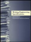 Image for Writing engineering specifications