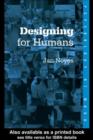 Image for Designing for humans