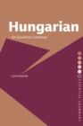 Image for Hungarian: an essential grammar