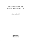 Image for Philosophy in late antiquity