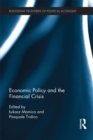 Image for Economic policy and the financial crisis : 183