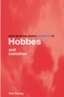 Image for Routledge Philosophy GuideBook to Hobbes and Leviathan