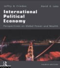Image for International political economy: perspectives on global power and wealth
