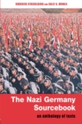Image for The Nazi Germany sourcebook: an anthology of texts