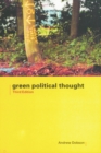 Image for Green political thought.