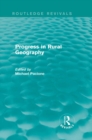 Image for Progress in rural geography