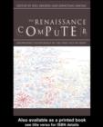Image for The Renaissance computer: from the book to the Web