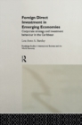Image for Foreign direct investment in emerging economies: corporate strategy and investment behaviour in the Caribbean.