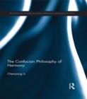 Image for The Confucian philosophy of harmony