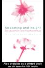 Image for Awakening and insight: Zen Buddhism and psychotherapy
