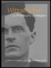 Image for Wittgenstein and philosophy of religion