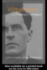 Image for Wittgenstein and philosophy of religion