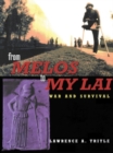 Image for From Melos to My Lai: war and survival