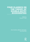 Image for Four classics on the theory of double-entry bookkeeping