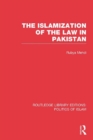 Image for The Islamization of the law in Pakistan