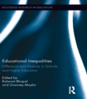 Image for Educational inequalities: difference and diversity in schools and higher education : 102
