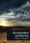 Image for Discrimination and the law