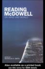 Image for Reading McDowell: on Mind and world