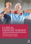 Image for Clinical exercise science