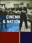 Image for Cinema and nation
