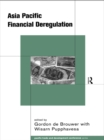Image for Asia Pacific financial deregulation