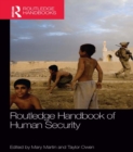 Image for The Routledge handbook of human security