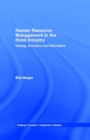 Image for Human resource management in the hotel industry: strategy, innovation, and performance