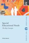 Image for Special educational needs: the key concepts
