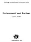 Image for Environment and tourism